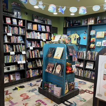 Prologue Bookshop - Kids section - Bookstores Near Me - Columbus, Ohio Prologue Bookshop - Kids section - Bookstores Near Me - Columbus, Ohio