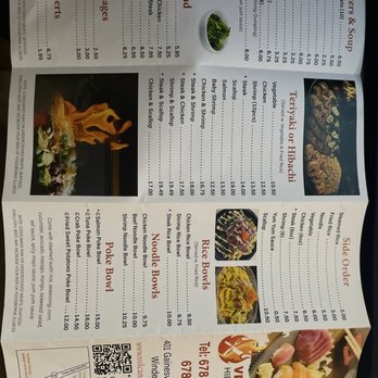 Volcano Hibachi Sushi - Japanese Near Me - Winder, Georgia Volcano Hibachi Sushi - Japanese Near Me - Winder, Georgia