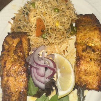 Royal Taj - Salmon - Indian Near Me - Columbia, Maryland Royal Taj - Salmon - Indian Near Me - Columbia, Maryland