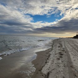 Indian Pass Campgrounds - Our favorite beach