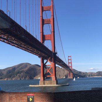 Fort Point - Landmarks & Historical Buildings Near Me - San Francisco, California