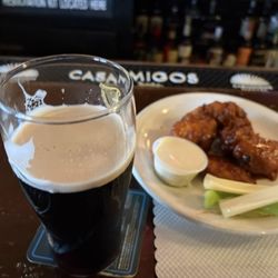 Guinness & Wings