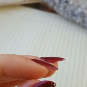 EDGE Instyle - Un tidy uneven edges - Nail Salons Near Me - Portland, Oregon EDGE Instyle - Un tidy uneven edges - Nail Salons Near Me - Portland, Oregon