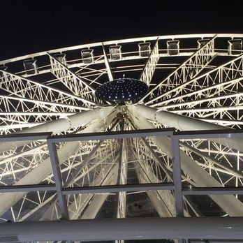 Skyviews Miami Observation Wheel - Amusement Parks Near Me - Miami, Florida Skyviews Miami Observation Wheel - Amusement Parks Near Me - Miami, Florida