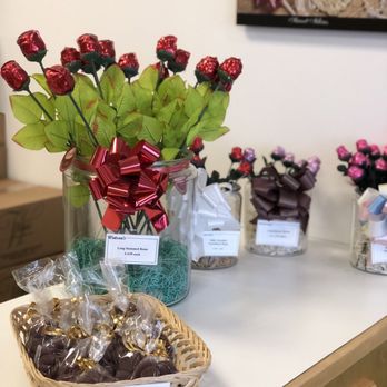 Watson's Chocolates - a variety of chocolates - Chocolatiers & Shops Near Me - Niagara Falls, New York
