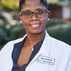 Spectacular Eyecare - Dr. Washington holds numerous awards such as the Opencare Patient's Choice Award.
