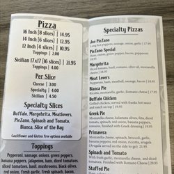 PieZano Pizzeria
