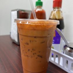 Pho 79 - Thai Tea