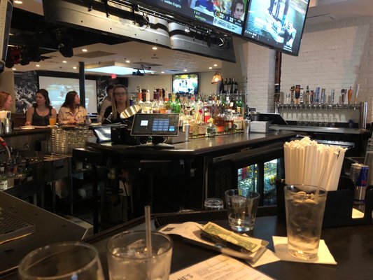 Hurricane's at the Garden by null