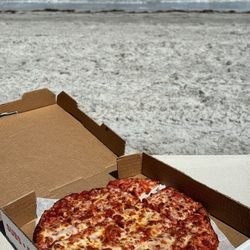 Sir Pizza - Pepperoni pizza with extra cheese