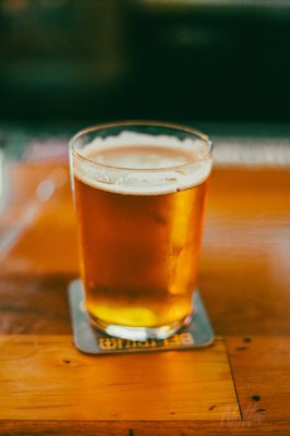 Gnarly Barley by null