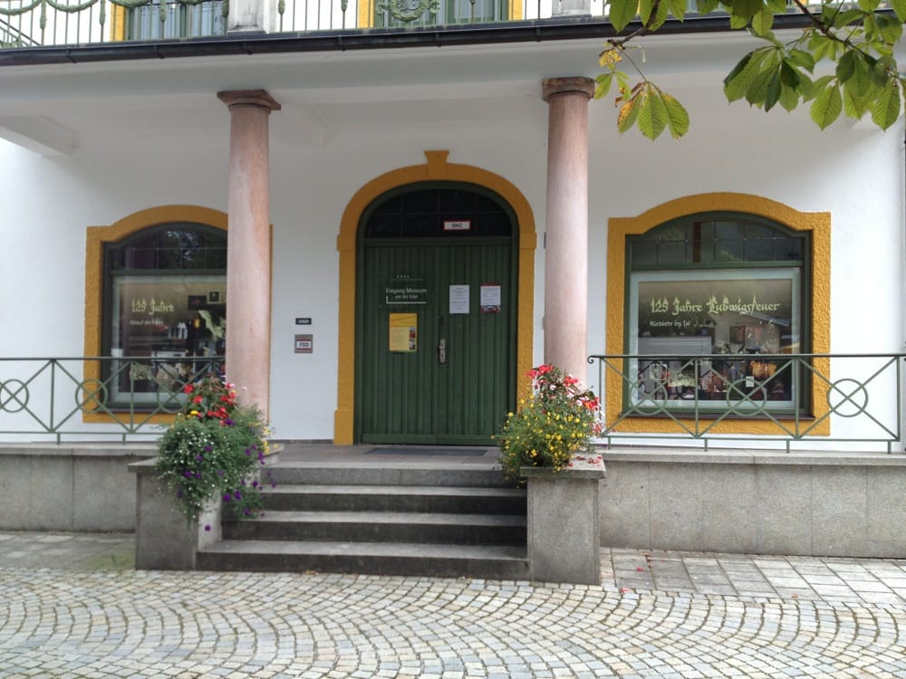 Oberammergau Museum