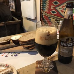 Chłopskie Jadło - Dark beer 10 zl