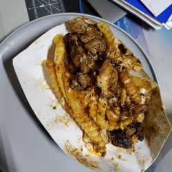 Boss Business - Buffalo fries