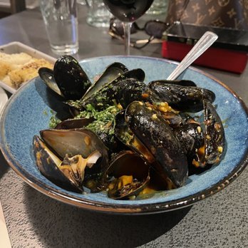 The Tapa Bar - Muscles - Tapas Bars Near Me - Victoria, British Columbia The Tapa Bar - Muscles - Tapas Bars Near Me - Victoria, British Columbia