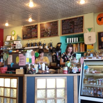 Cup of Joe - Counter - Coffee & Tea Near Me - Cedar Falls, Iowa