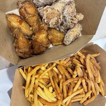 Potato Meets Wing - Chicken Wings Near Me - San Francisco, California