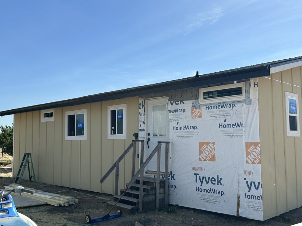 Slide of Gentry Construction