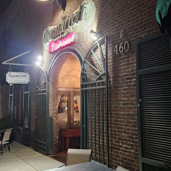 Buonarroti Ristorante - Entrance - Italian Near Me - Lincoln, California