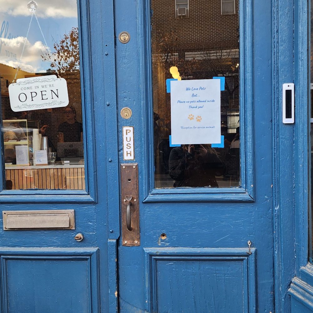 Overflow Coffee - Coffee & Tea Near Me - New York, New York Overflow Coffee - Coffee & Tea Near Me - New York, New York
