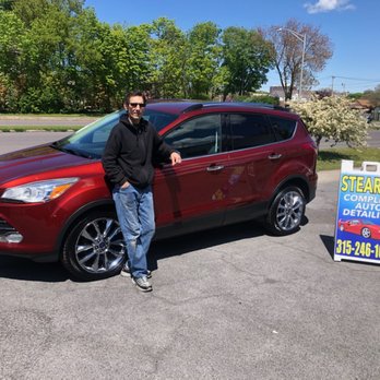 Stearns Complete Auto Detailing - Auto Detailing Near Me - Auburn, New York Stearns Complete Auto Detailing - Auto Detailing Near Me - Auburn, New York