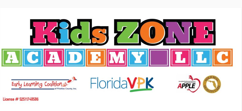 Kids Zone Academy - childcare center in Saint Petersburg, FL