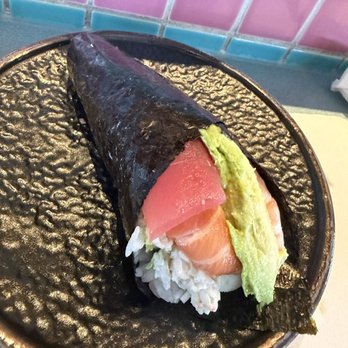 Minato Sushi - Special order hand roll Sashimi - Sushi Bars Near Me - Lake Forest, California Minato Sushi - Special order hand roll Sashimi - Sushi Bars Near Me - Lake Forest, California