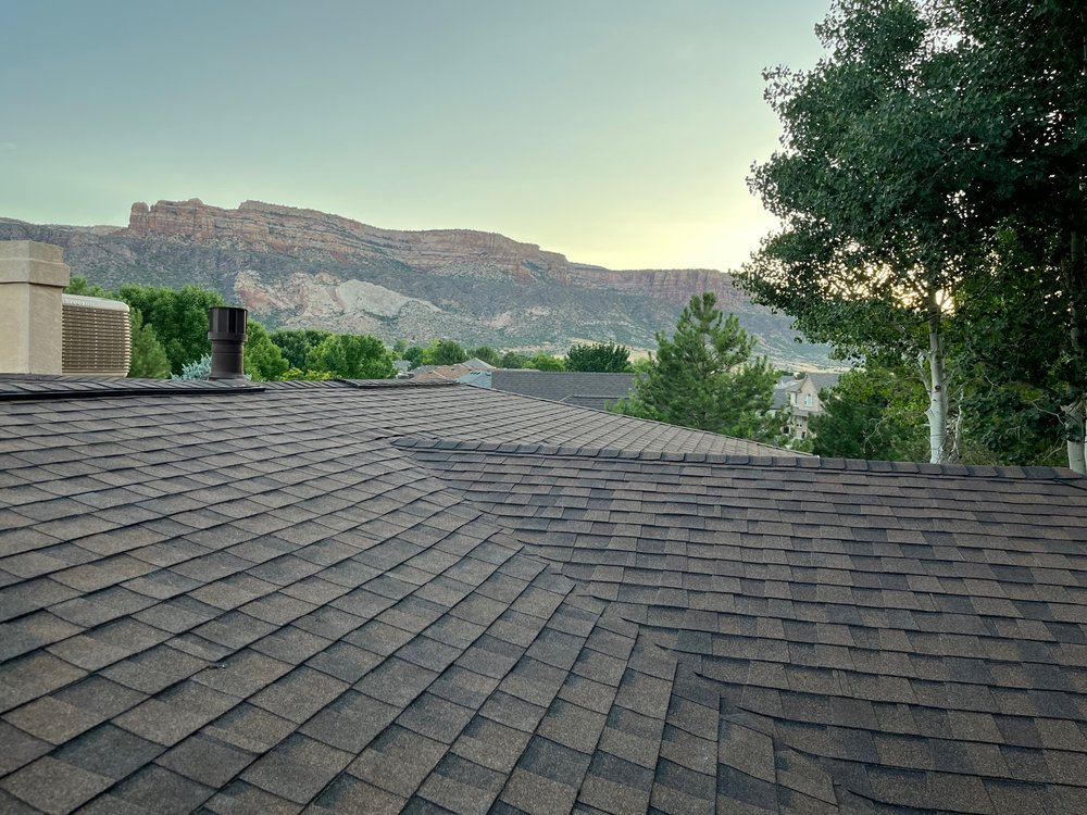 Slide of Relentless Roofing Endeavors