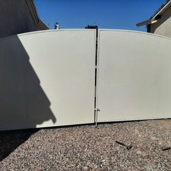Matt's Mobile Welding - The Back of RV gates! - Metal Fabricators Near Me Matt's Mobile Welding - The Back of RV gates! - Metal Fabricators Near Me