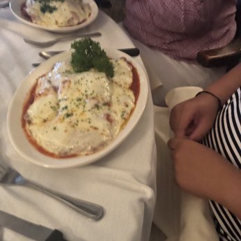 Lasca's Restaurant & Carry Out - Chicken Parm - Italian Near Me - Auburn, New York