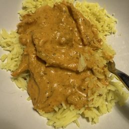 Butter Chicken