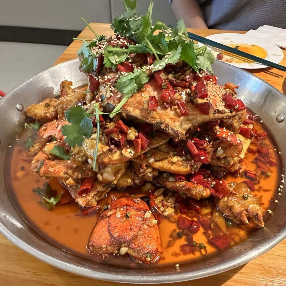 Myth Szechuan Cuisine - Chinese Near Me - Richmond, British Columbia
