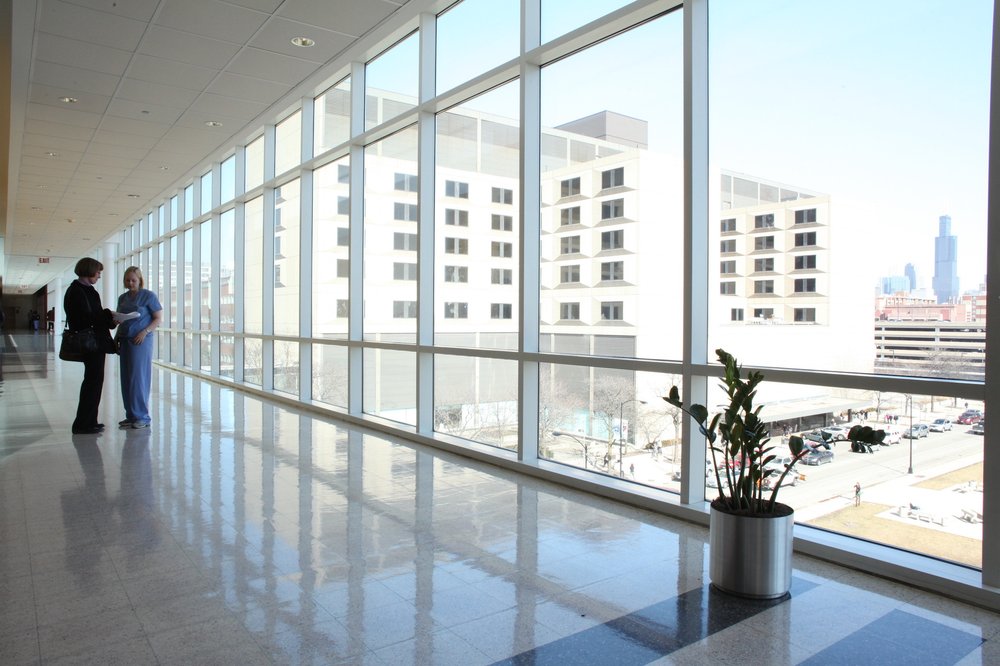 MICHAEL ABERN, MD Updated January 2026 1801 W Taylor St, Chicago