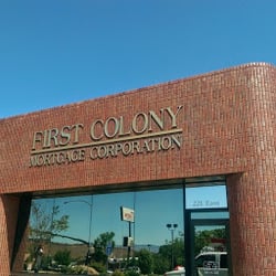 First Colony Mortgage