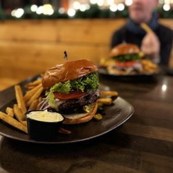 Littleton Freehouse Taproom & Eatery - Burger