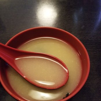 Sato Sushi - Miso - Japanese Near Me - Upland, California