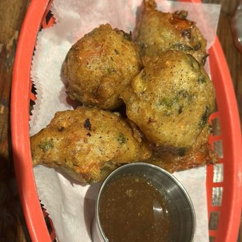 Stella's - Codfish Fritters - Caribbean Near Me - Brooklyn, New York Stella's - Codfish Fritters - Caribbean Near Me - Brooklyn, New York