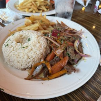 Inka Terra - Lomo Saltado - Spanish Near Me - Stony Point, New York Inka Terra - Lomo Saltado - Spanish Near Me - Stony Point, New York