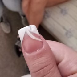 29 Palms Spa & Nails - It was so thick it wouldnt dry