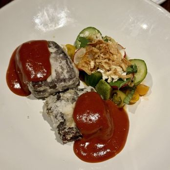 S.K.Y. - Short ribs - very good. - New American Near Me - Chicago, Illinois