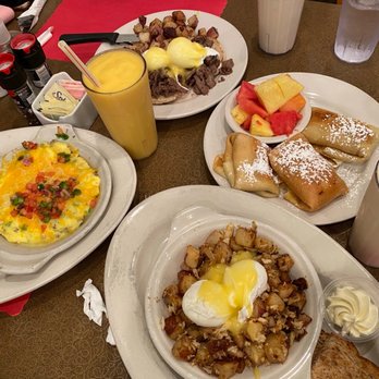 Eggcellence Brunchery - Breakfast & Brunch Near Me - Annapolis, Maryland