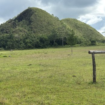 Chocolate Hills In Bohol - Local Flavor Near Me - Carmen, BOH