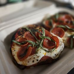 Marigold Bagels - Pizza Bagel (#4)