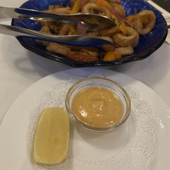 RARE Steakhouse & Tavern - Calamari - Steakhouses Near Me - Washington, DC, District of Columbia RARE Steakhouse & Tavern - Calamari - Steakhouses Near Me - Washington, DC, District of Columbia