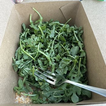 Oak Wood Fire Kitchen - "Salad" - Pizza Near Me - Draper, Utah Oak Wood Fire Kitchen - "Salad" - Pizza Near Me - Draper, Utah