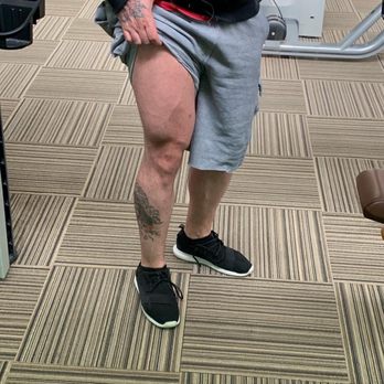 Fusion Gyms - Leg growth coming along - Gyms Near Me - Philadelphia, Pennsylvania
