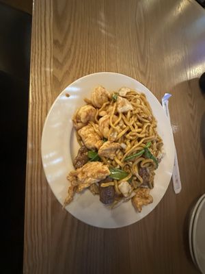 Bamboo Garden Asian Cuisine by null