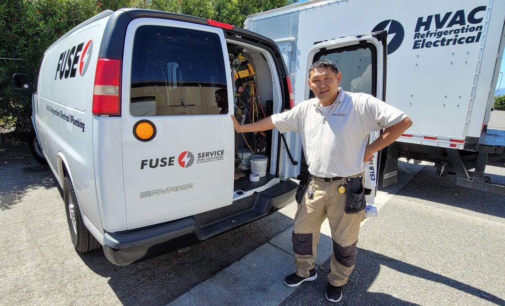 FUSE HVAC & APPLIANCE REPAIR Updated October 2024 98 Photos 3847