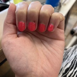Finest Nails - Gel manicure