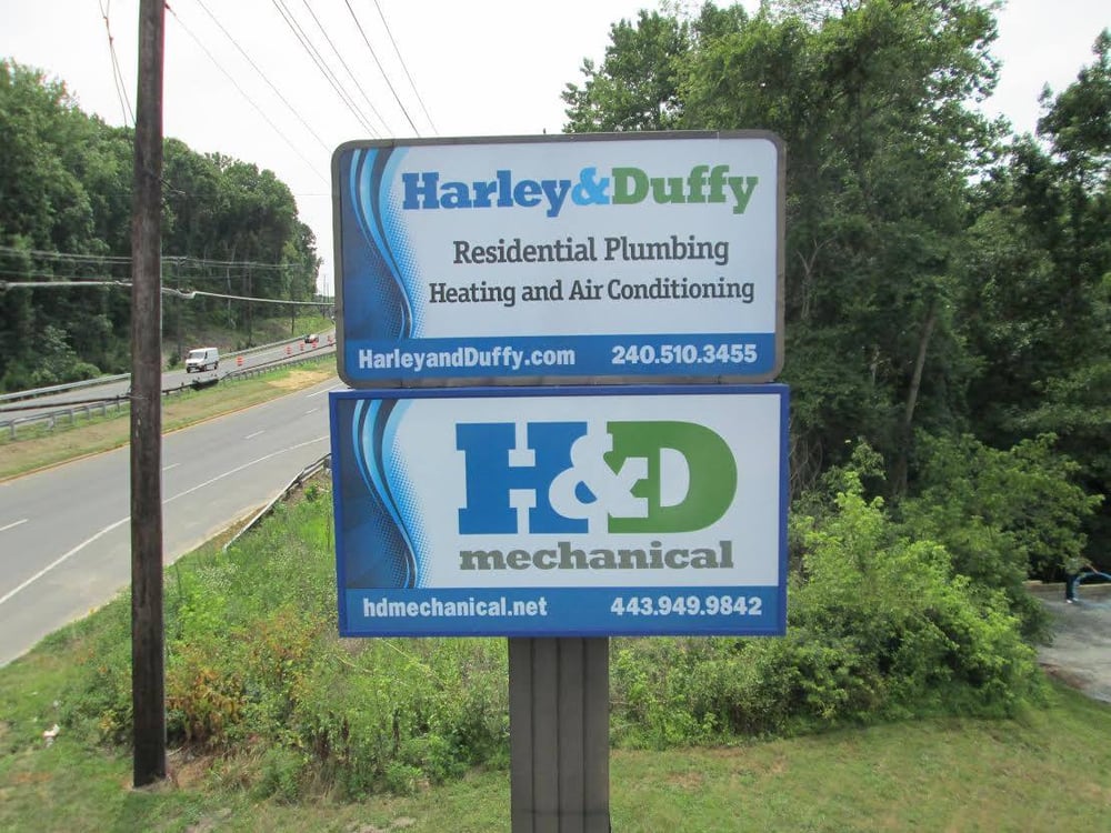 Slide of Harley & Duffy